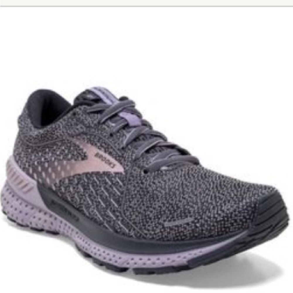 Brooks Adrenaline GTS 21 1203291B528 Women Running Shoes 8.5M Flaw